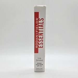Rodan‎ + And Fields Essentials Lip Shield Broad Spectrum SPF25 2 Pack New Sealed